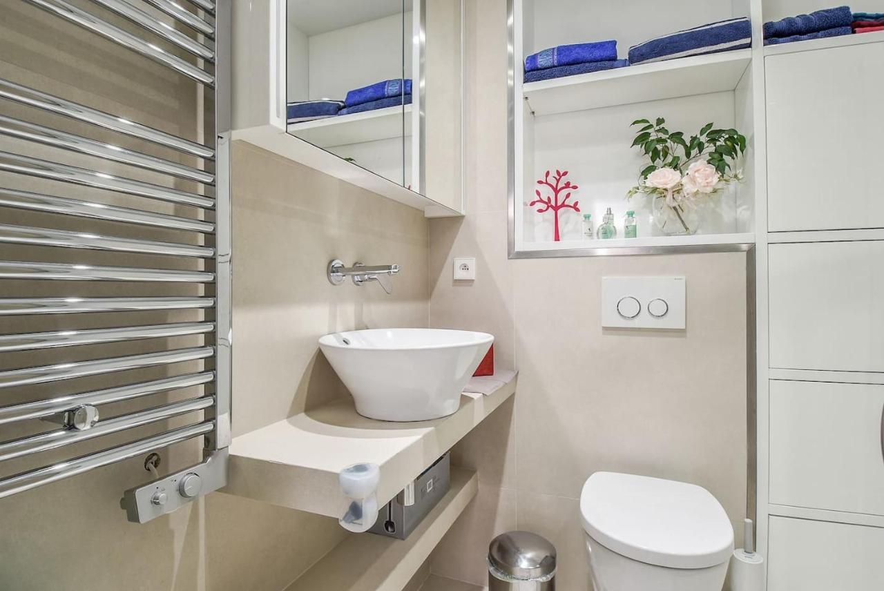 Charming 1br In Heart Of Apartamento *