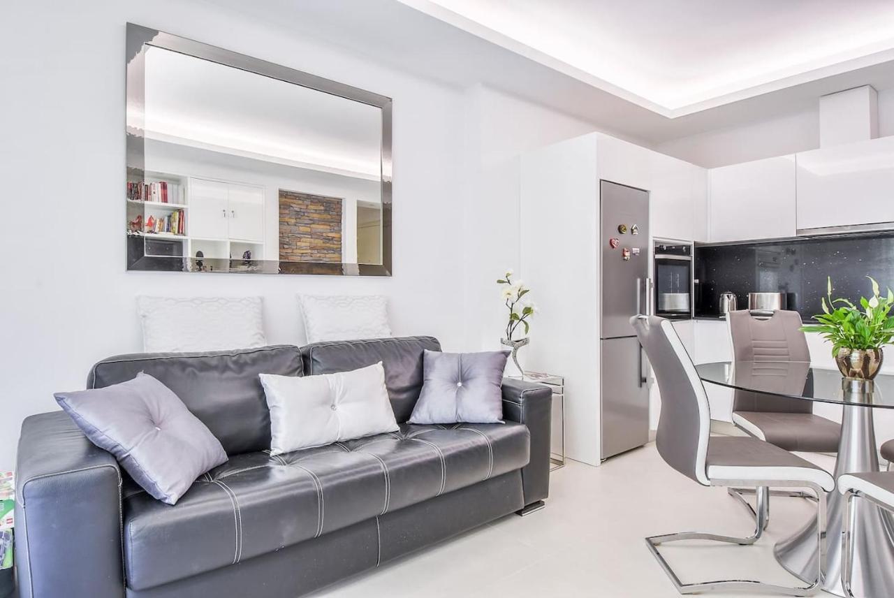 Charming 1br In Heart Of Apartamento *